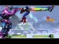 【FT5】VRtk（cap ironman vergil）vsMasao（Ironman sentinel Akuma）【UMVC3】