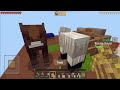Crafting and Building one block part 1