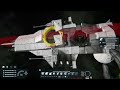 Sparrow Fighter: Space Engineers One Episode Build (1EB)