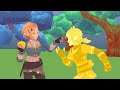 Zelda - Hangry for apple (3D Animation)
