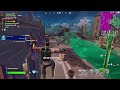 Treasure Hunting with Random Crewmates in Fortnite (No commentary)