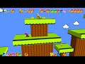 Super Mario Bros 64 - Complete Walkthrough