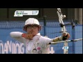 Archery - Women's Quarterfinals, Semi Final & Final | Full Replay | Nanjing 2014 Youth Olympic Games