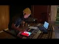 Ecstatic Dance in Squamish Organic Tribal Downtempo Techno | Folktronica | Live Instruments #ableton