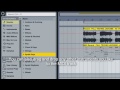 Creating any instrument with your voice in Ableton Live