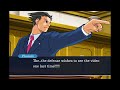Phoenix Wright Defends Hank in Court After the Events of Madness Combat 1