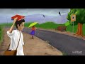 couple rain | song background animation