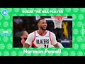 Guess the NBA Player: From Easy to Impossible! | NBA Quiz 🏀