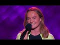 Celine Rensel | It'll Be Okay (Shawn Mendes) | Blind auditions | The Voice Norway 2023 | STEREO