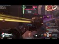 This is what rollout Doomfist looks like