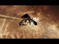 🚀 EVE Online: Level 4 Combat Mission in Upwell's Squall - Will I Survive?