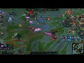 Erster Penta mit Jhin