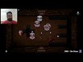 OLDER BROTHER OF A SATANIC EMBRYO!!! The Binding of Isaac Rebirth