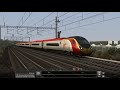 Train Simulator 2017: Class 390 Euston-Birmingham New Street