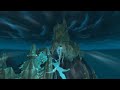 Skyriding Through Icecrown