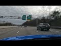 Driving Greater Boston: Cruising Down I-95