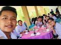 Vlog ទៅកូរនៅសារៈមន្ទី!!