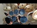 Drum Cover - Your Love - The Outfield