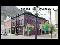 Georgetown Colorado Then and Now