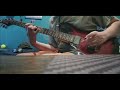 Guitar Progressive: Song I Will Return by The Black Dahlia Murder