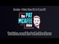 The Time Pat McAfee Almost Killed Mike Golic