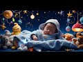 Sleep Music for Babies ♥ Mozart for Babies Intelligence Stimulation ♥ Lullaby For Babies
