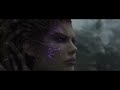 StarCraft II: Heart of the Swarm Opening Cinematic