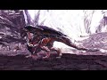 【MHWI】Kushala Daora Ecology [Elder's Recess/Ancient Forest]