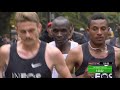 Eliud Kipchoge Breaks the 2 Hour Marathon Barrier in Vienna | INEOS 1:59 Challenge | CBC Sports