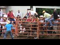 TINAJAS COLIMA 2011 (Los Toros)