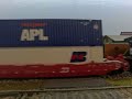 Ho scale intermodal side view