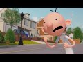 Doawk Disney Plus | When Rowley gets hit by a football