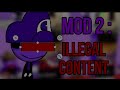 Mod 2 : Illegal Content (Censored)