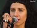 PJ Harvey - Bizarre Festival 1998 [partial concert]