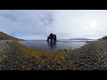 Iceland Guided Tour in 360°: One Day in Iceland Preview (8K)