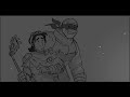 ROTTMNT casey jr animatic - Fish in a Birdcage