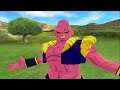 Super Buu Vs Super Android 13 Dragon Ball Z Budokai Tenkaichi 2