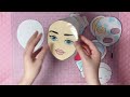 🫧paper diy🫧ROBLOX Sanrio Baddies skincare blind bag | tutorial | ASMR | applefrog