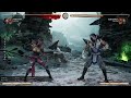 Mk1 Mileena: 43% Sektor Kameo combo.