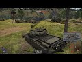 AVRE double kill on Kuban POV