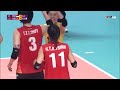 Trần Thị Thanh Thúy vs Megawati | Màn so tài đỉnh cao của 2 siêu sao bóng chuyền Đông Nam Á
