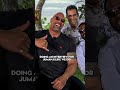 The Rock Makes Mike O’Hearn Feel Lazy
