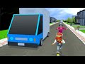 Subway Surfers Vs Scary Teacher 3D