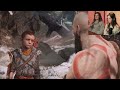 ARE *WE* READY FOR THIS JOURNEY? | God of War | Blind Playthrough | 1