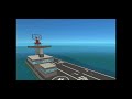 The First Carrier made in a 1.6.0 Map (August 18)