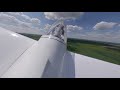 Baudis Antares Glider with 360 Camera