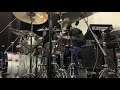 Larnell Lewis - Soundcheck at TamTam Drum Fest (Yamaha Drums)