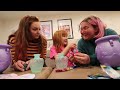 ADLEY and her MAGiC PETS!!  Making a Magical Potion with Mom & Alli to create Mixie Mixling friends!