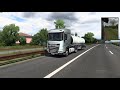 Graphics glitch ETS 2