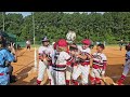 06/27/24 💣💣💣  Vicente & Alfonso . @ Savannah Georgia travel ball tournament